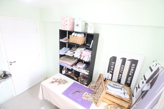 Quarto 1 de apartamento para alugar com 2 quartos, 64m² em Santana, São José dos Campos