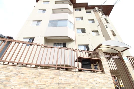 Fachada de apartamento para alugar com 2 quartos, 64m² em Santana, São José dos Campos