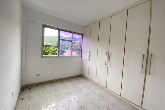 Quarto de apartamento à venda com 2 quartos, 78m² em Méier, Rio de Janeiro