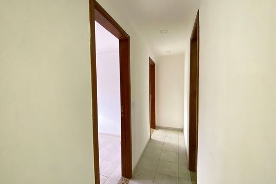 Corredor de apartamento à venda com 2 quartos, 78m² em Méier, Rio de Janeiro