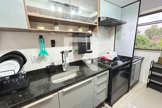 Apartamento à venda com 2 quartos, 66m² em Cachambi, Rio de Janeiro