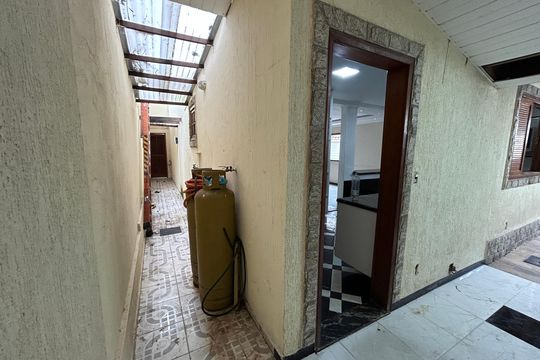 Área comum de casa para alugar com 3 quartos, 200m² em Vila Valqueire, Rio de Janeiro