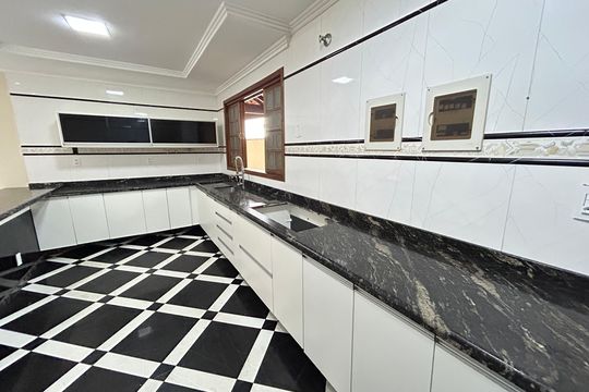 Cozinha de casa para alugar com 3 quartos, 200m² em Vila Valqueire, Rio de Janeiro