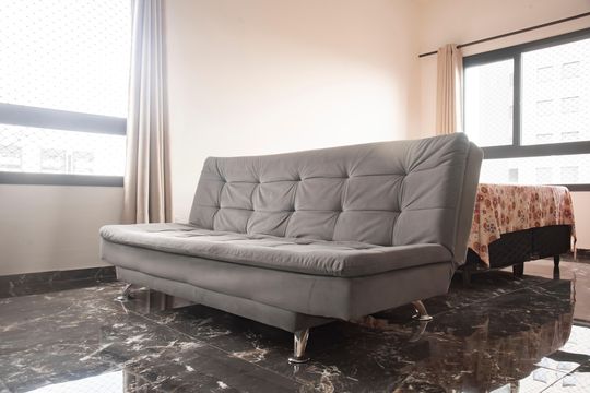 Studio de kitnet/studio à venda com 1 quarto, 31m² em Mirandópolis, São Paulo