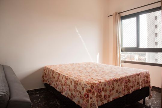 Studio de kitnet/studio à venda com 1 quarto, 31m² em Mirandópolis, São Paulo