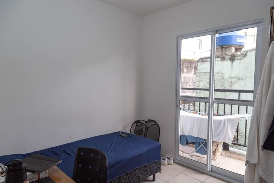 Quarto 2 de apartamento à venda com 2 quartos, 50m² em Centro, Guarulhos