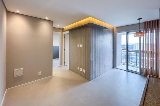 Apartamento para alugar com 2 quartos, 42m² em Água Branca, São Paulo
