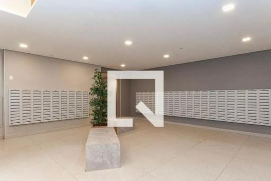 Área comum de apartamento para alugar com 2 quartos, 42m² em Água Branca, São Paulo