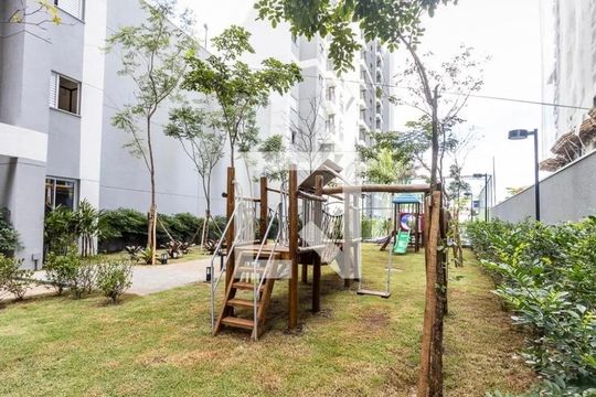 Área comum de apartamento para alugar com 2 quartos, 42m² em Água Branca, São Paulo