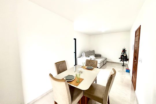 Sala de jantar de apartamento à venda com 2 quartos, 120m² em Vila Matilde, São Paulo