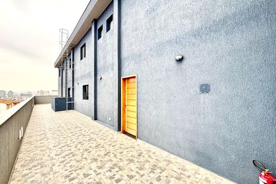 Quintal de apartamento à venda com 2 quartos, 90m² em Vila Matilde, São Paulo