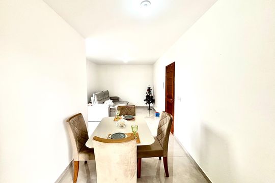 Sala de jantar de apartamento à venda com 2 quartos, 120m² em Vila Matilde, São Paulo