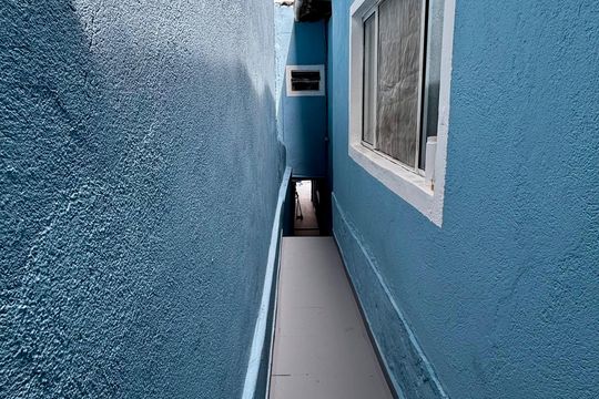 Área externa de casa à venda com 2 quartos, 150m² em Bela Vista, Osasco