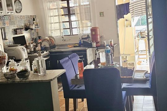 Cozinha de casa à venda com 2 quartos, 150m² em Bela Vista, Osasco