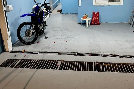 Área externa de casa à venda com 2 quartos, 150m² em Bela Vista, Osasco
