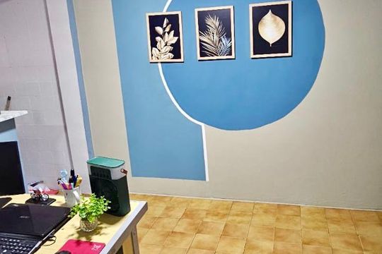 Sala de casa à venda com 2 quartos, 150m² em Bela Vista, Osasco