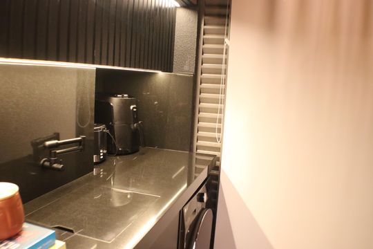 Área de Serviço de apartamento à venda com 2 quartos, 52m² em Alphaville Empresarial, Barueri