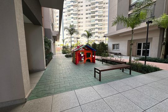 Área comum de apartamento à venda com 2 quartos, 52m² em Alphaville Empresarial, Barueri