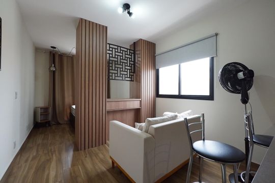 Kitnet/Studio para alugar com 1 quarto, 34m² em Vila Mariana, São Paulo