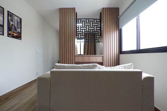 Studio de kitnet/studio para alugar com 1 quarto, 34m² em Vila Mariana, São Paulo