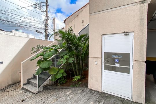 Elevador de apartamento à venda com 1 quarto, 55m² em Vila Euthalia, São Paulo