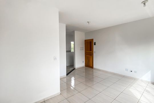 Sala de apartamento à venda com 1 quarto, 55m² em Vila Euthalia, São Paulo