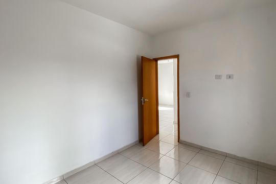 Quarto  de apartamento à venda com 1 quarto, 55m² em Vila Euthalia, São Paulo