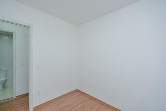 Quarto 1 de casa para alugar com 2 quartos, 45m² em Jurubatuba, São Paulo
