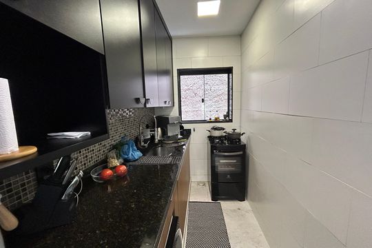 Cozinha de casa à venda com 2 quartos, 170m² em Méier, Rio de Janeiro