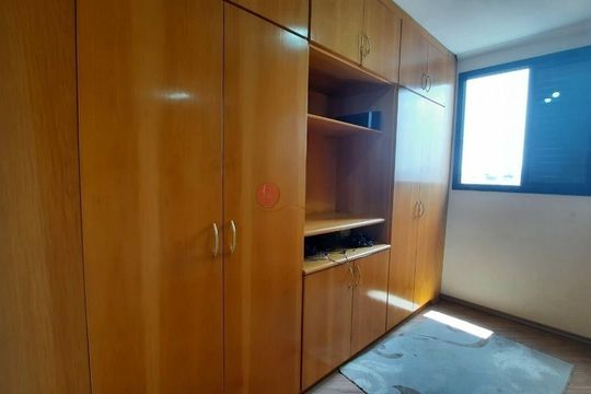 Apartamento à venda com 3 quartos, 82m² em Vila Regente Feijó, São Paulo