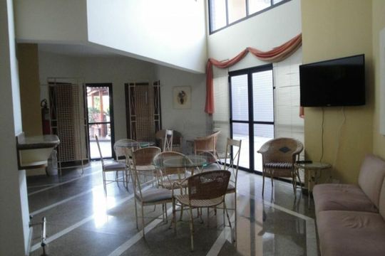 Apartamento à venda com 3 quartos, 110m² em Chácara Santo Antônio (Zona Leste), São Paulo