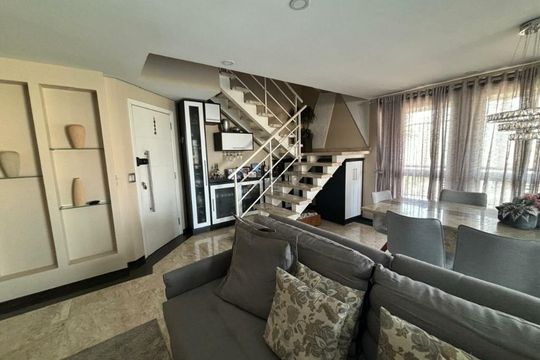Apartamento para alugar com 4 quartos, 236m² em Vila Regente Feijó, São Paulo