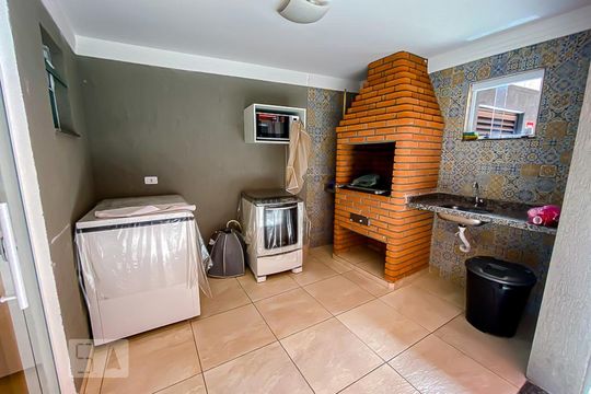 Área comum de apartamento à venda com 1 quarto, 31m² em Chácara Califórnia, São Paulo