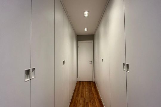 Suíte 1 de apartamento à venda com 3 quartos, 173m² em Vila Leopoldina, São Paulo