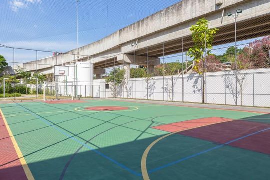 Área comum de apartamento à venda com 3 quartos, 139m² em Lapa, São Paulo