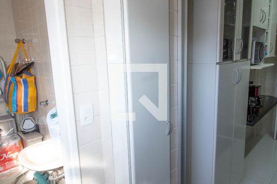Apartamento à venda com 2 quartos, 60m² em Vila Ema, São Paulo
