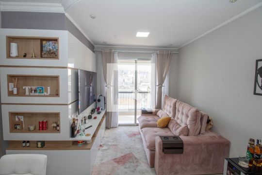 Apartamento à venda com 2 quartos, 60m² em Vila Ema, São Paulo