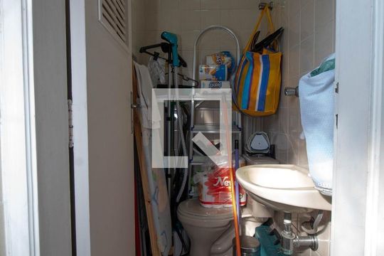 Apartamento à venda com 2 quartos, 60m² em Vila Ema, São Paulo