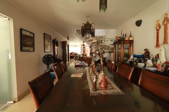 Sala de casa à venda com 4 quartos, 283m² em Tatuapé, São Paulo