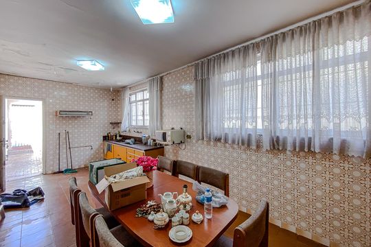 Cozinha de casa à venda com 3 quartos, 268m² em Água Rasa, São Paulo