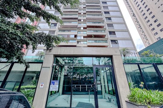 Fachada  de apartamento à venda com 4 quartos, 188m² em Tatuapé, São Paulo