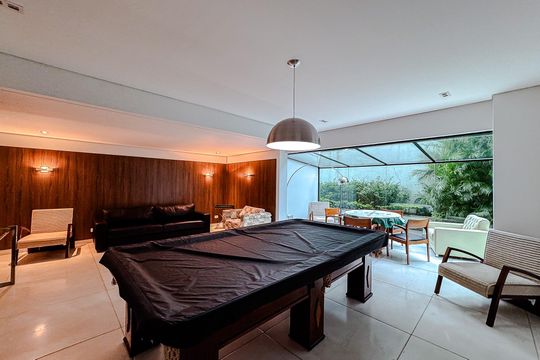 Área comum de apartamento à venda com 4 quartos, 188m² em Tatuapé, São Paulo
