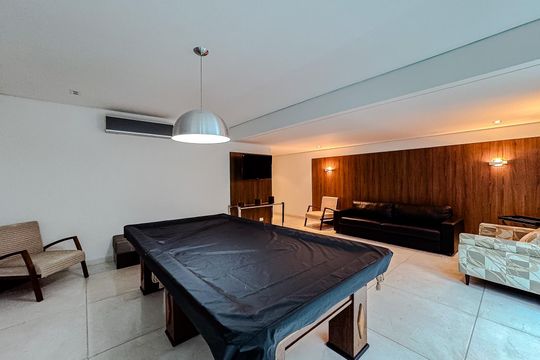 Área comum de apartamento à venda com 4 quartos, 188m² em Tatuapé, São Paulo