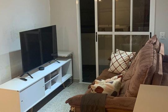 Apartamento à venda com 2 quartos, 60m² em Mooca, São Paulo