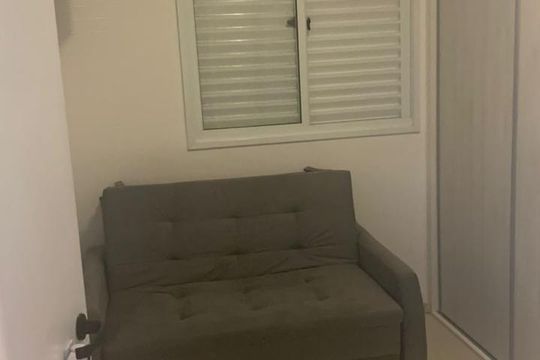 Quarto de apartamento à venda com 2 quartos, 60m² em Mooca, São Paulo