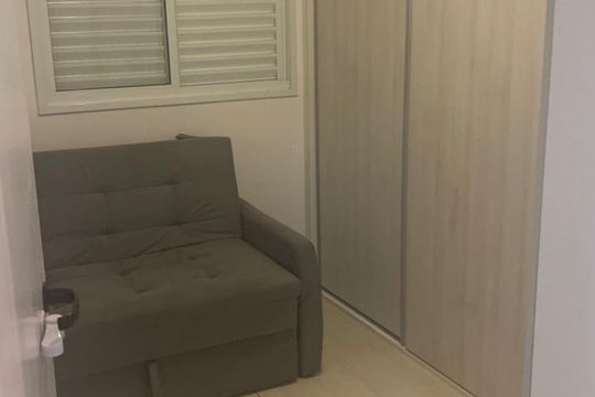 Quarto de apartamento à venda com 2 quartos, 60m² em Mooca, São Paulo