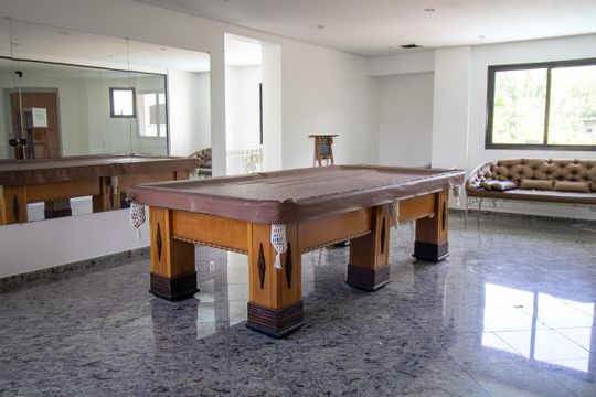 Área comum de apartamento à venda com 4 quartos, 280m² em Jardim Avelino, São Paulo