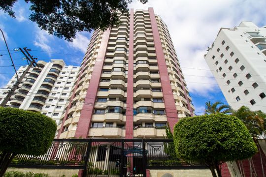 Fachada de apartamento à venda com 4 quartos, 280m² em Jardim Avelino, São Paulo