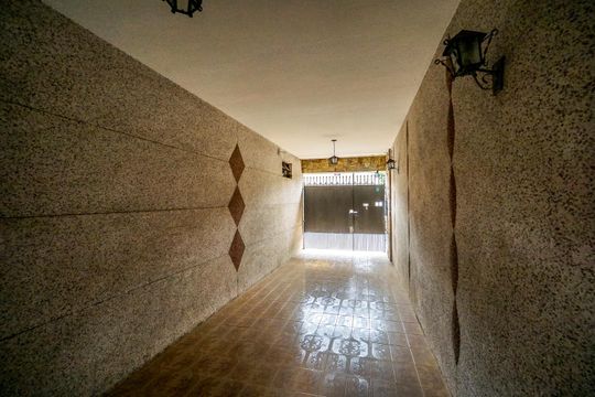 Garagem de casa à venda com 2 quartos, 238m² em Vila Mafra, São Paulo