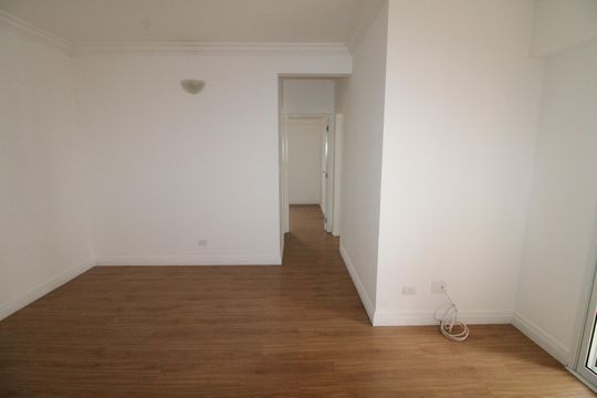 Sala de apartamento para alugar com 2 quartos, 67m² em Parque Residencial Aquarius, São José dos Campos